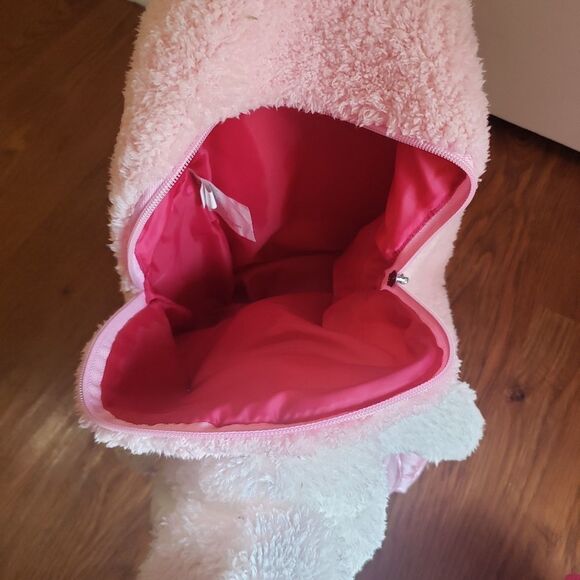 Easter Bunny Backpack Suitcase - Picture 4 of 4